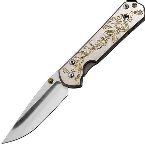 Складной нож Chris Reeve Large Sebenza 21 Складной нож Chris Reeve Large Sebenza 21
