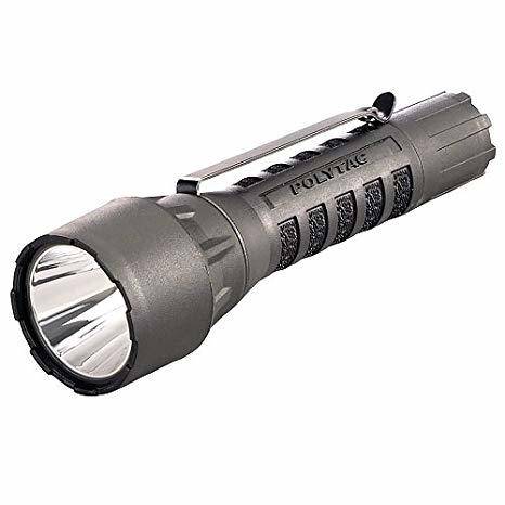 798 Streamlight Фонарь тактический светодиодныйPolyTac LED HP 88860 798 Streamlight Фонарь тактический светодиодныйPolyTac LED HP 88860