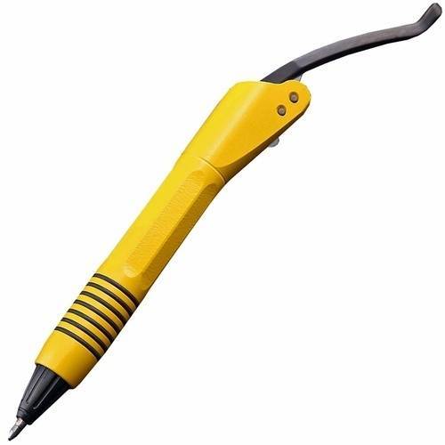 8 Microtech Siphon Pen 2 MT/401-SS-DYW