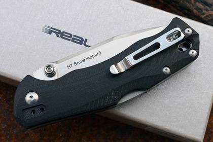Складной нож Realsteel H7 Snow Leopard фото 10 Складной нож Realsteel H7 Snow Leopard фото 10