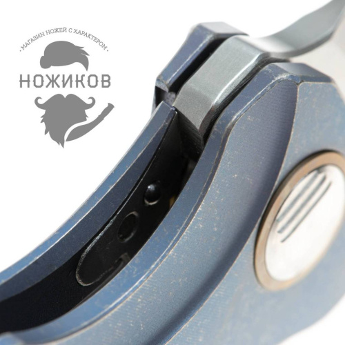 Складной нож Bestech Knives Supersonic BT1908B фото 13