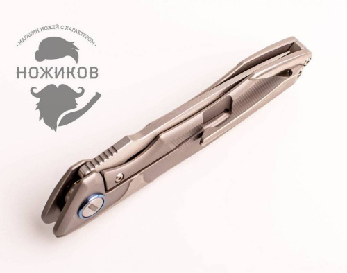 Складной нож Bestech Knives Starfighter BT1709C фото 6