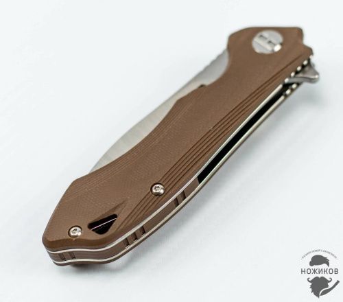 Складной нож Bestech Knives Beluga BG11C-2 фото 13