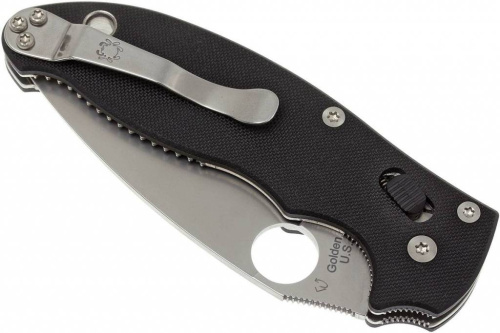 Складной нож Spyderco Manix 2 - 101GP2 фото 6 Складной нож Spyderco Manix 2 - 101GP2 фото 6