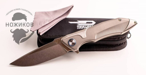 Складной нож Bestech Knives Starfighter BT1709C фото 2