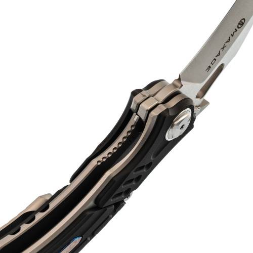 96 Maxace Knife  нож Maxace Raptor фото 6