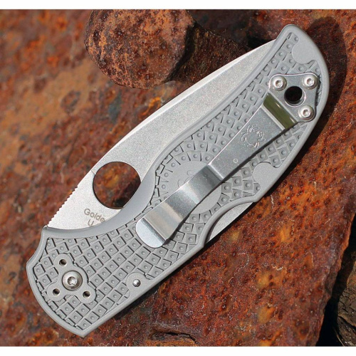 Складной нож Spyderco Native 41PGY5 фото 12