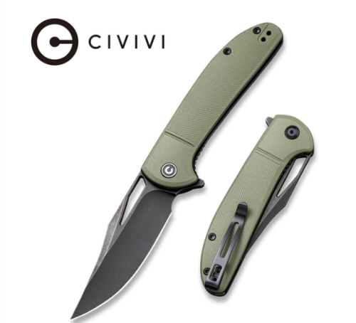 Складной нож CIVIVI Ortis Green Складной нож CIVIVI Ortis Green