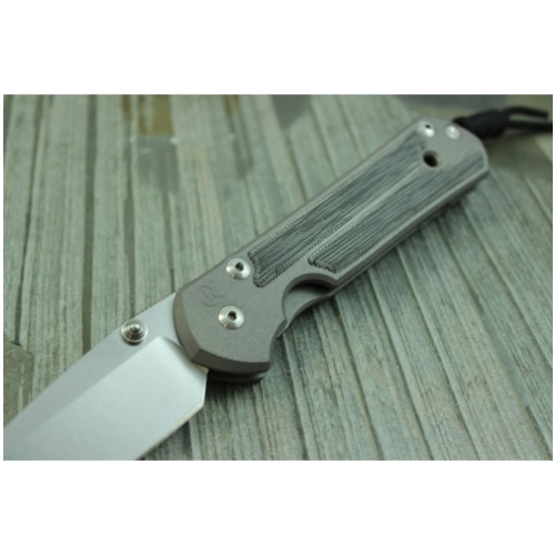 Складной нож Chris Reeve Large Sebenza 21 Micarta Inlay фото 8 Складной нож Chris Reeve Large Sebenza 21 Micarta Inlay фото 8