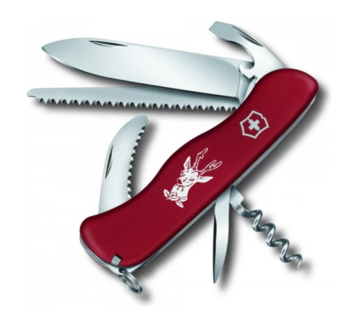 727 Victorinox Нож  Victorinox Hunter