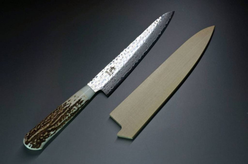 2011 Sakai Takayuki Нож кухонный универсальный фото 4