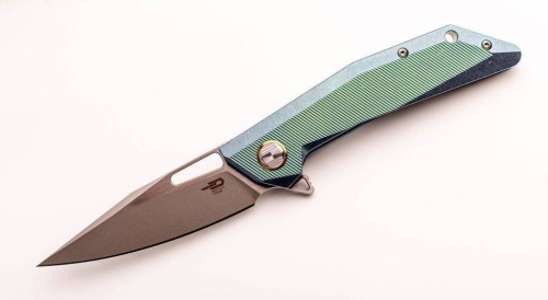 Складной нож Bestech Knives Shrapnel BT1802B