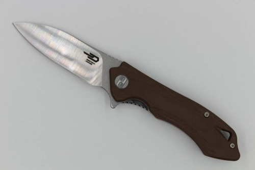 Складной нож Bestech Knives Beluga BG11C-2 фото 10