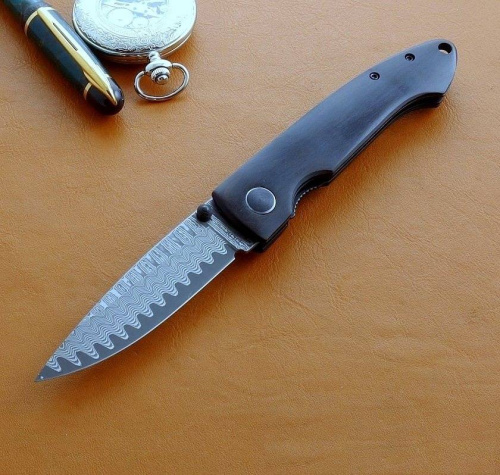 3810 Boker Damascus Gent 1 фото 3