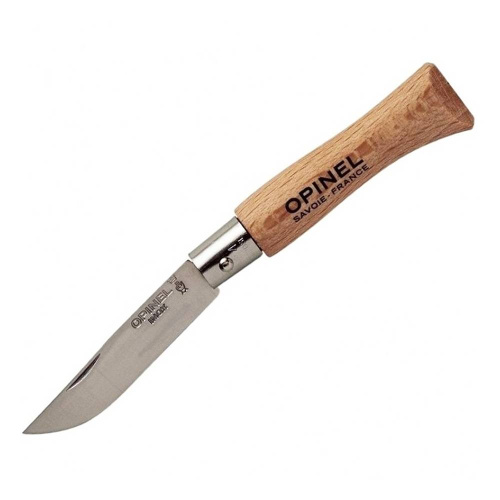 Складной нож Opinel Stainless steel №4 Складной нож Opinel Stainless steel №4