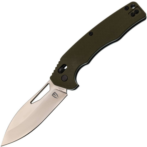 Складной нож Obertech ns-01 Drop point satin