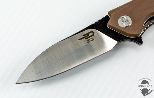 Складной нож Bestech Knives Beluga BG11C-1 фото 6