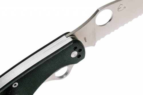 Складной нож Spyderco Multi-Tool 209GS фото 11