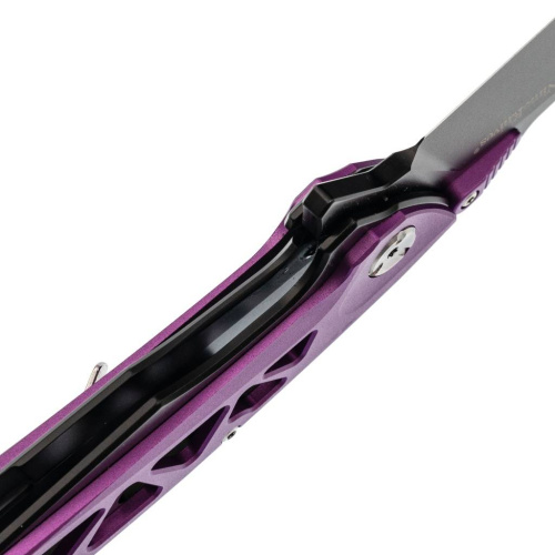 Складной нож Nimo Knives Panther Purple фото 11