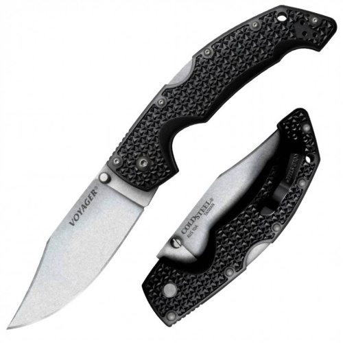 Складной нож Cold Steel Складной ножVoyager Large 29AC