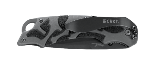 Складной нож CRKT Moxie Silver фото 2