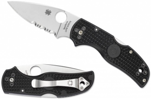 Складной нож Spyderco Native® 5 41PSBK5 фото 13