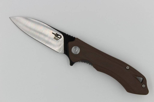 Складной нож Bestech Knives Beluga BG11C-1 фото 11