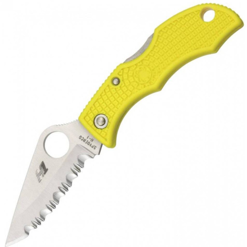 147 Spyderco Ladybug 3 Salt - LYLS3 147 Spyderco Ladybug 3 Salt - LYLS3
