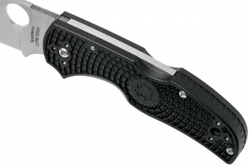 Складной нож Spyderco Native 5 - C41PBK5 фото 6