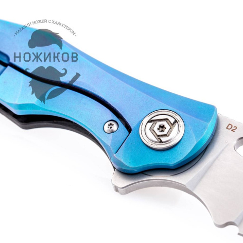 Складной нож ch outdoor knife CH Toucans фото 11