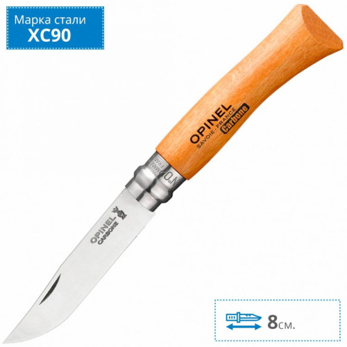 Складной нож Opinel Нож №7 фото 3 Складной нож Opinel Нож №7 фото 3