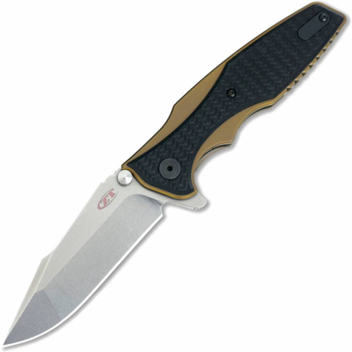 Складной нож Zero Tolerance ZT 0393BRZ фото 15 Складной нож Zero Tolerance ZT 0393BRZ фото 15