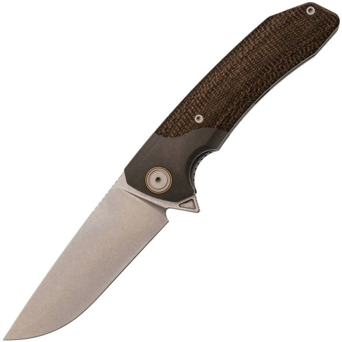 Складной нож Maxace Goliath Brown Складной нож Maxace Goliath Brown