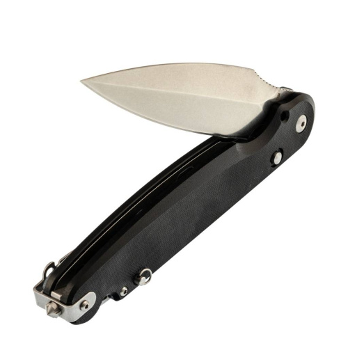 Складной нож Daggerr Dagger Parrot Nestor Black SW фото 4 Складной нож Daggerr Dagger Parrot Nestor Black SW фото 4
