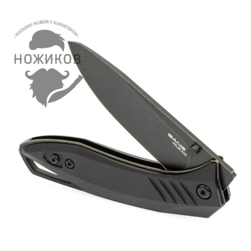 Складной нож Mr.Blade Bang Blackwash фото 10 Складной нож Mr.Blade Bang Blackwash фото 10