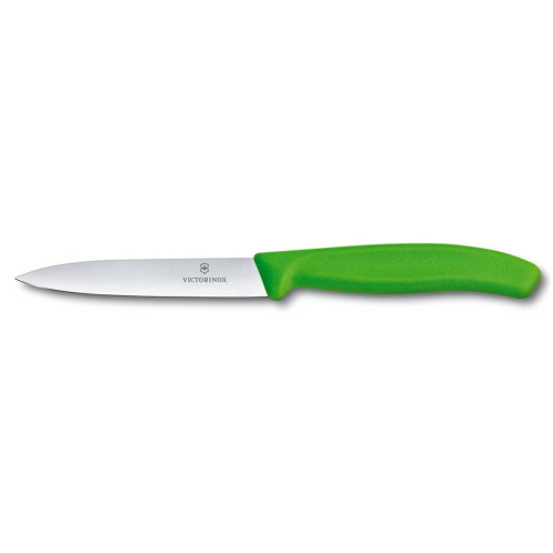 410 Victorinox Кухонный нож для овощей 6.7706.L114 410 Victorinox Кухонный нож для овощей 6.7706.L114