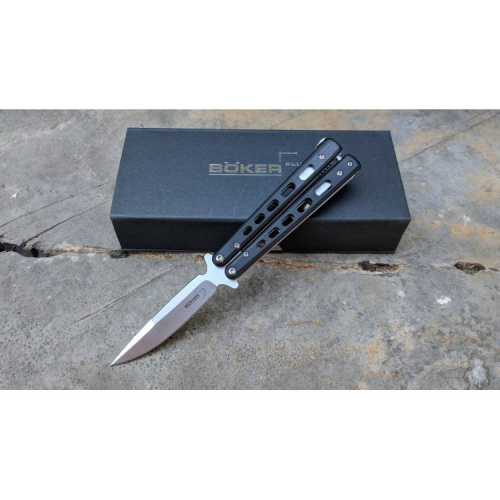 78 Boker Складной ножPlus Balisong 06EX002 фото 8