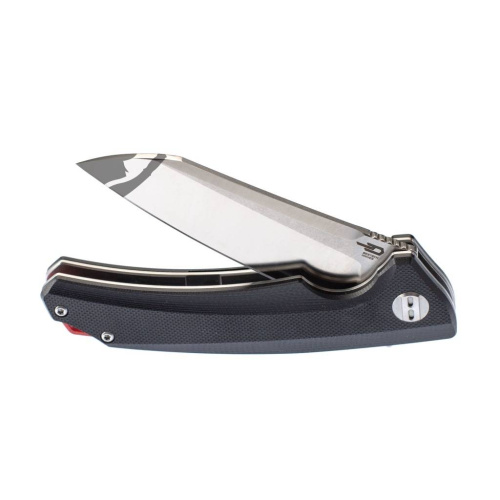 Складной нож Bestech Knives Bestech Texel Black фото 5