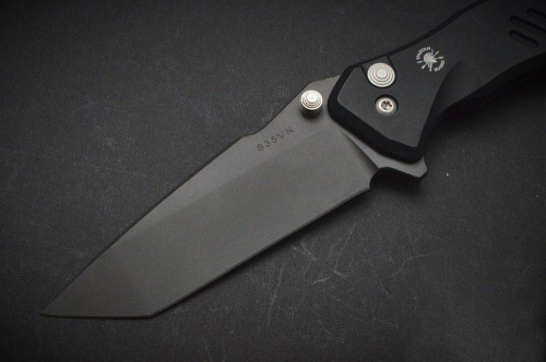 435 Spartan Blades PALLAS BLACK OUT фото 2 435 Spartan Blades PALLAS BLACK OUT фото 2