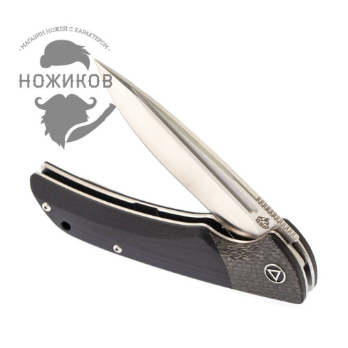 Складной нож QSP Harpyie Satin фото 5 Складной нож QSP Harpyie Satin фото 5