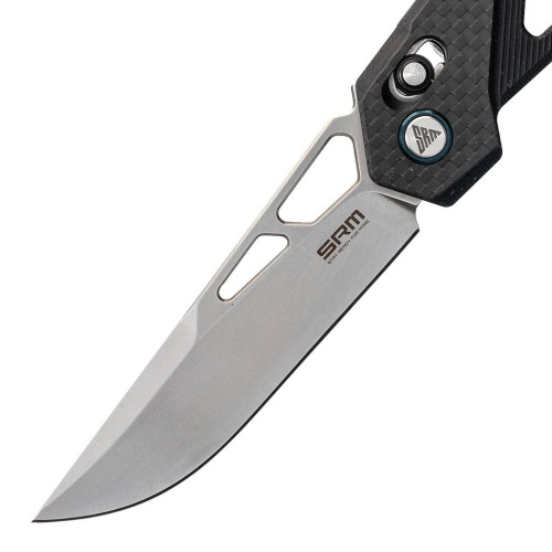 Складной нож SRM Knives 9225-KB фото 13 Складной нож SRM Knives 9225-KB фото 13