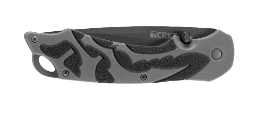 Складной нож CRKT Moxie Silver фото 4