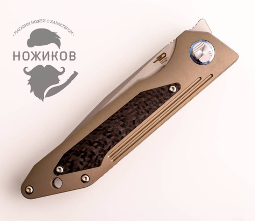 Складной нож Bestech Knives SHINKANSEN BT1803D фото 12 Складной нож Bestech Knives SHINKANSEN BT1803D фото 12
