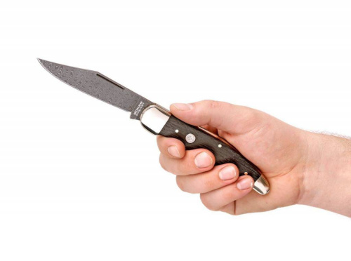 3810 Boker 20-20 Classic Damascus - 112021DAM фото 6