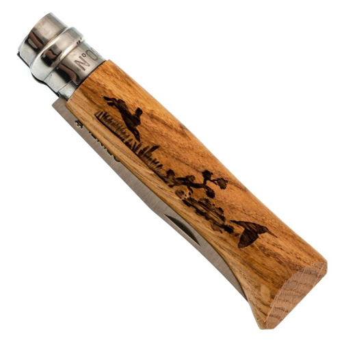 Складной нож Opinel №8 фото 4 Складной нож Opinel №8 фото 4