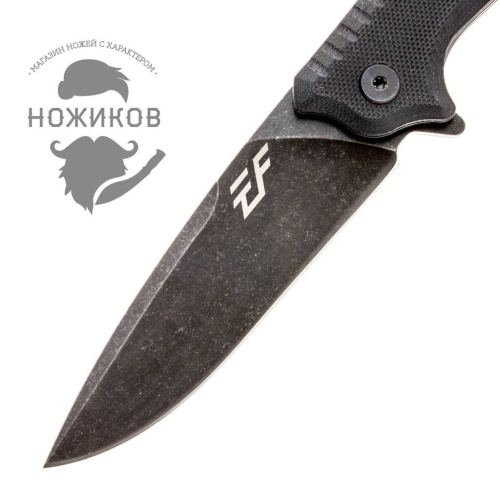 Складной нож Eafengrow EF223 Black фото 3