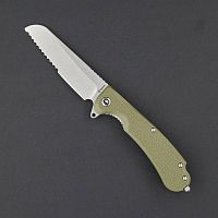 Складной нож Daggerr Smoke Eater SW