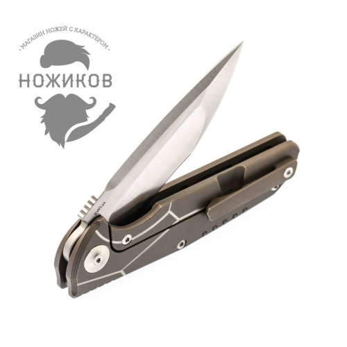 Складной нож Reate K-4 фото 10 Складной нож Reate K-4 фото 10