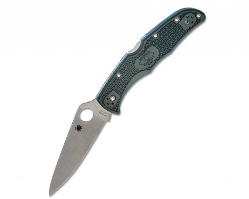 Складной нож Spyderco Endura 4 10PGRE фото 12 Складной нож Spyderco Endura 4 10PGRE фото 12