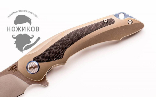 Складной нож Bestech Knives Pterodactyl BT1801C фото 6 Складной нож Bestech Knives Pterodactyl BT1801C фото 6